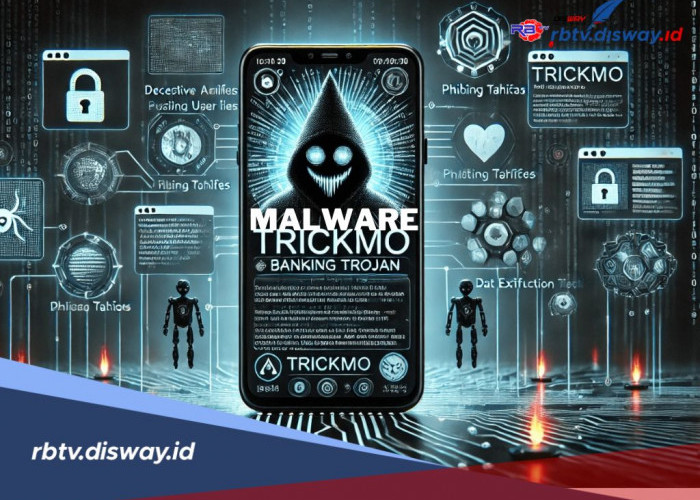 Awas Penipuan Varian Baru! Malware TrickMo Bisa Bikin Isi Rekening Terkuras, Begini Cara Menghindarinya