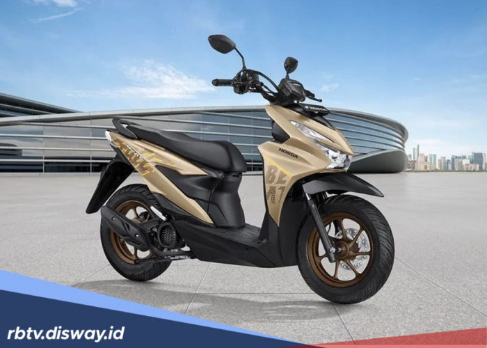 Pikir Dulu Sebelum Beli, Ini Plus Minusnya dari Honda Beat Street 