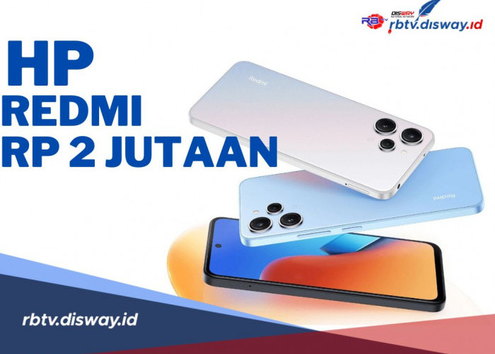 Rekomendasi HP Redmi RAM 8GB Harga Rp 2 Jutaan Agustus 2024, Spek Boleh Diadu