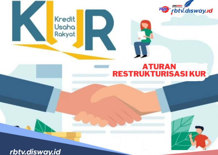 Aturan Restrukturisasi KUR Segera Terbit, Pelaku Usaha Mikro Bisa Pinjam Modal dengan Bunga Rendah