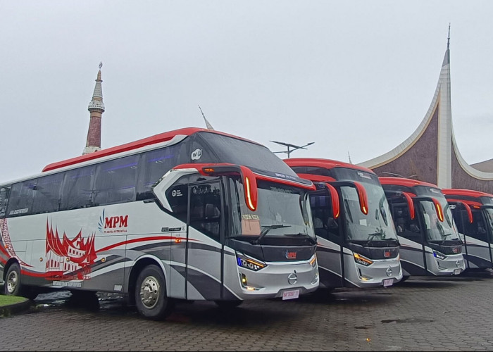 Harga Tiket Bus MPM Jakarta-Padang Mudik Lebaran 2026, Siapkan Uang Segini
