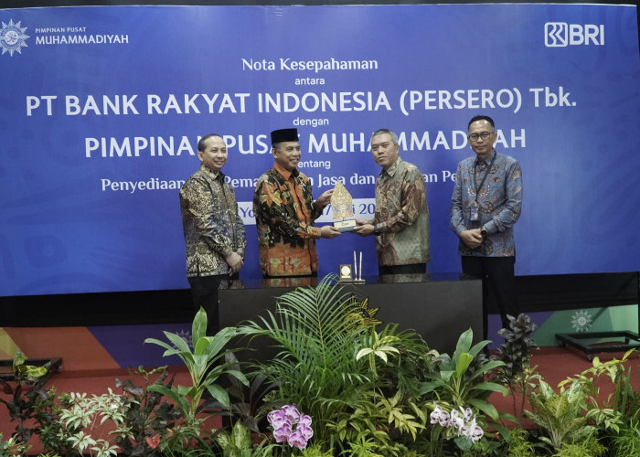 Jalin Sinergi dengan PP Muhammadiyah, BRI Beri Kemudahan Layanan Perbankan