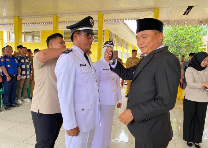 Pemkab Bengkulu Tengah Siapkan Anggaran Rp 1,29 Miliar untuk Pilkades Serentak 2027