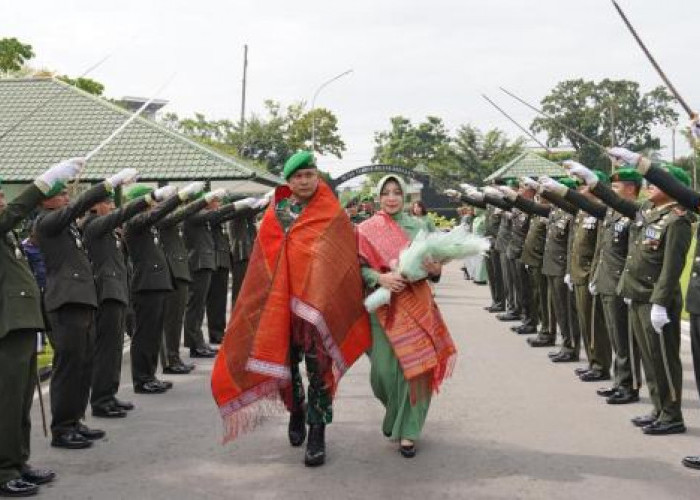 Perjalanan Karier Mayjen Rio Firdianto, Pangdam I Bukit Barisan