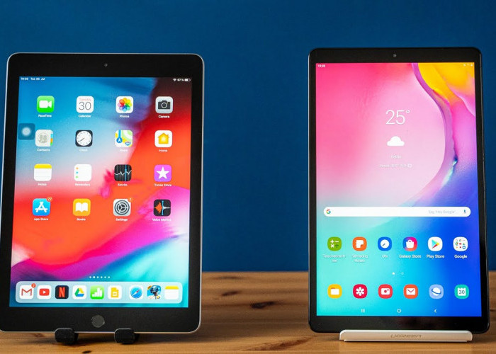 OnePlus Pad Lite Vs Lenovo Yoga Tab Plus, Begini Perbandingannya