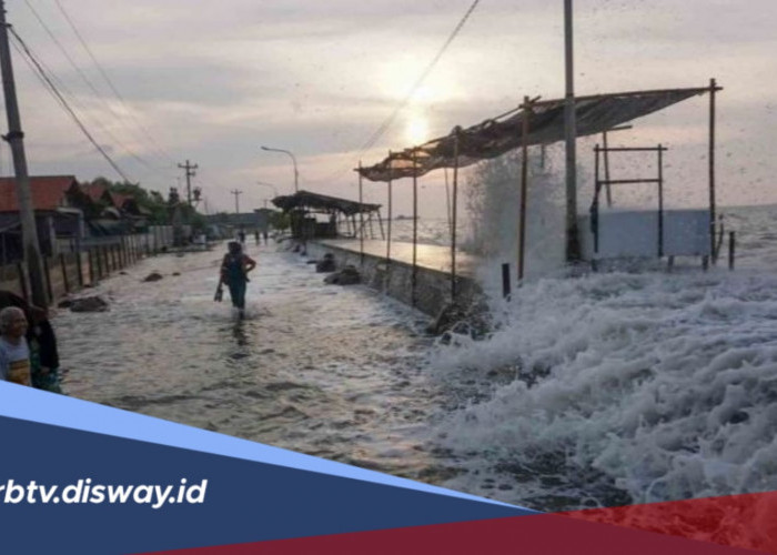 Waspada Potensi Banjir Rob hingga 1 November 2026, Ini Wilayah Terdampak