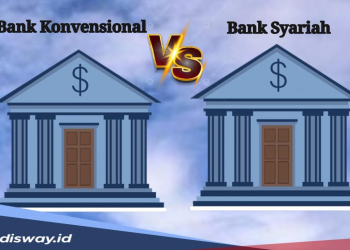 10 Perbedaan Bank Syariah dan Bank Biasa atau Konvensional