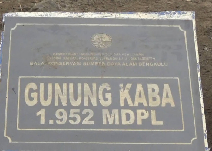 Jumlah Kunjungan Naik 60%, Pendaki Bukit Kaba Diminta Siapkan Fisik dan Peralatan Antisipasi Hipotermia