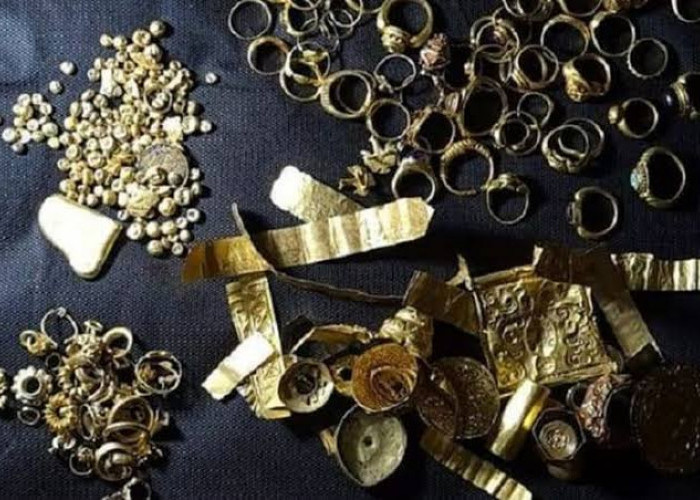 Bogor Jadi Tempat Peninggalan Harta Karun Emas Peninggalan Prabu Siliwangi, Ini Lokasinya