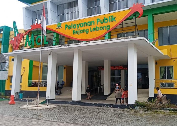 Stok Blangko KTP di Dinas Dukcapil Kabupaten Rejang Lebong Jumlahnya Segini
