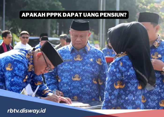Apakah PPPK Dapat Uang Pensiun, Simak Penjelasan dan Ketentuannya