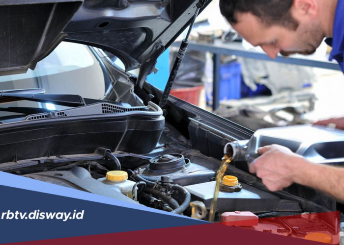 Ini yang Bikin Oli Mesin Mobil Cepat Habis, Begini Cara Mengatasinya