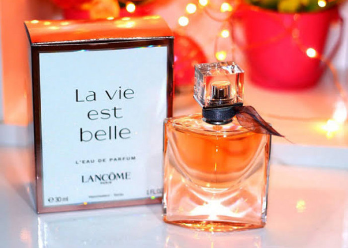 Baunya Menggoda, Ini 15 Rekomendasi Merek Parfum Wanita Paling Populer, Dijamin Tahan Lama