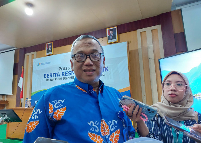 Rilis BPS, Angka Kemiskinan Bengkulu Turun, tapi Tetap Termiskin Kedua di Sumatera 