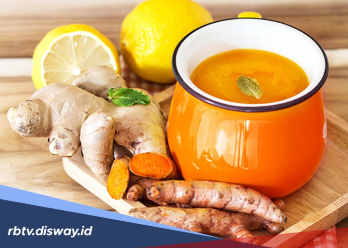 10 Manfaat Bubuk Kunyit Bagi Kesehatan dan Cara Mengolahnya