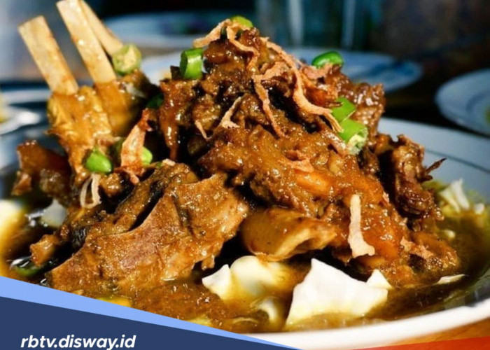 Jalan-jalan ke Solo, Jangan Pulang Sebelum Cicipi 7 Makanan Khas Ini
