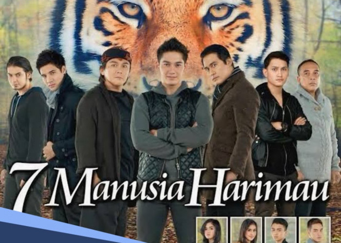 Misteri 7 Manusia Harimau, Cerita dari Bengkulu yang Melegenda