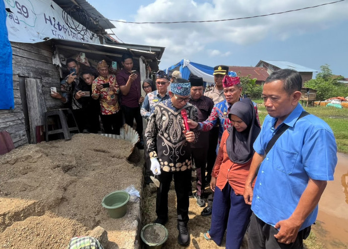 Pemkot Bengkulu Mulai Bedah 58 Unit Rumah Program RTLH 2026