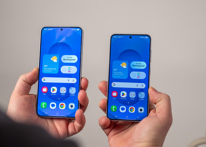 Samsung Galaxy S25 vs iPhone 16 Pro, Mana yang Lebih Canggih?   