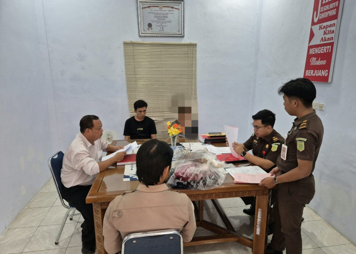 Polres Kepahiang Gelar Tahap 2 Kasus Tewasnya Rehan Gustiawan ke Kejaksaan