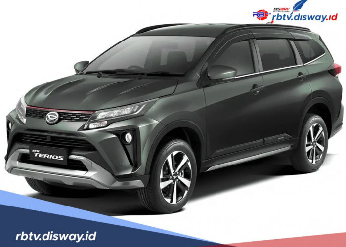 Segini Harga Terios Bekas Tahun 2010–2015, Masih Worth It