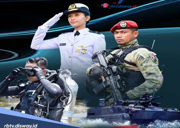 Segera Daftar Rekrutmen Calon Tamtama TNI Al Gelombang 1 2025, Begini Cara Daftarnya