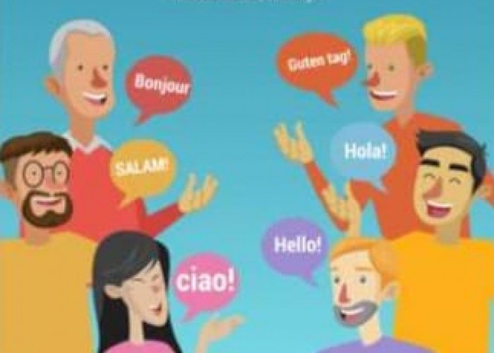 Daftar Negara dengan Bahasa Paling Banyak di Dunia, Indonesia Urutan Berapa?