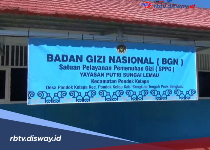 Begini Persiapan Makan Gizi Gratis di Bengkulu Tengah