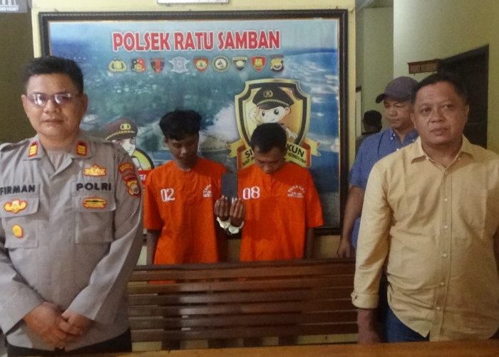 Tak Jera Masuk Penjara, Dua Residivis Ditangkap Lagi karena Jambret HP Oknum Polisi