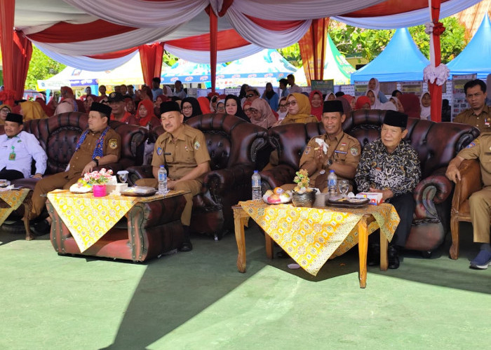 Syahroni Sukses Bawa SMA Negeri 1 Kota Bengkulu Mendunia, Gempita Smansa Ke-67 Bertabur Prestasi
