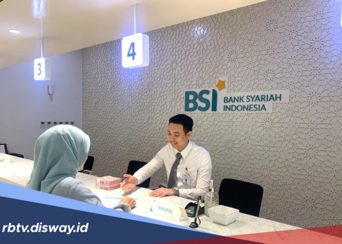 Pinjaman KUR BSI Rp 100 Juta Tanpa Bunga, Cek Tabel Angsurannya