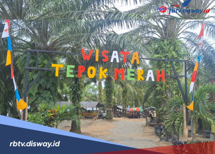 Pesona Wisata Tepok Merah, Cocok Jadi Tempat Liburan saat Lebaran 