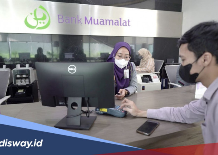 Bank Muamalat Buka Lowongan Kerja Terbaru 2026, Lulusan D3 dan S1 Wajib Coba!