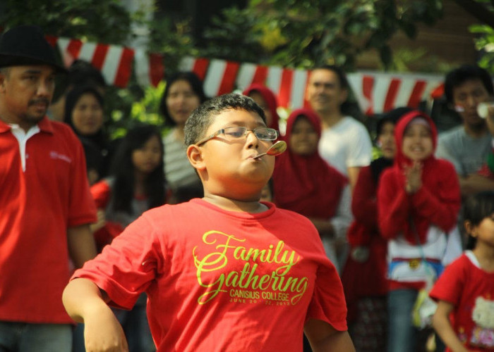Sejarah Lomba Balap Kelereng, Permainan Sederhana yang Selalu Ada Setiap 17 Agustus