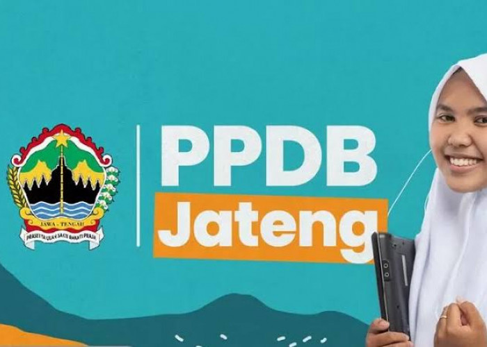 PPDB 2024 Jawa Tengah Sudah Dibuka, Ini Cara Membuat Akun PPDB Pengajuan Daftar Sekolah SMA/SMK di Jateng