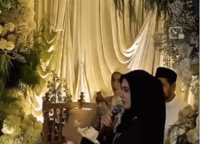 Komentar Pada Video yang Diduga Gubernur Aceh Menikah Lagi Jadi Sorotan, Netizen: Teringat Si Walid