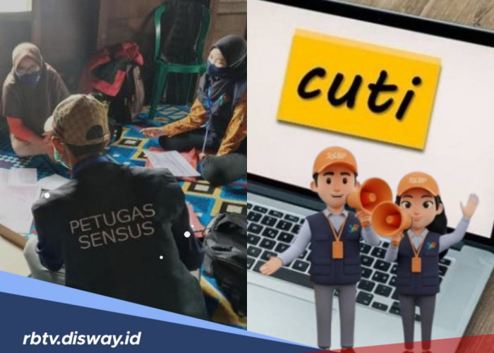 Jadi Rebutan, Bisakah Mitra Statistik BPS Mengajukan Cuti Kerja?