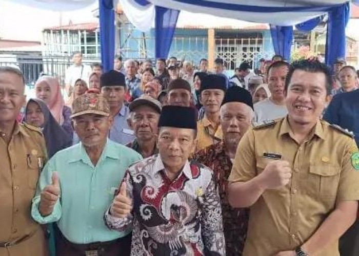 Warga minta Anggota DPRD Kota Bengkulu Indra Sukma Tertibkan Pasar Panorama dan Perbaikan Infrastruktur