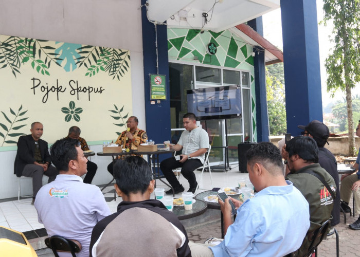 Nyata, Gerak Cepat Kepemimpinan Prof. Indra Cahyadinata Bawa Unib ke Peringkat 46 Internasional 