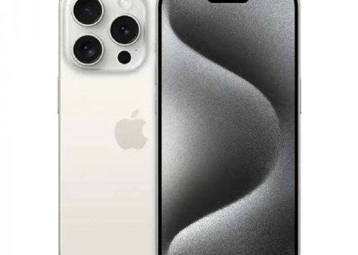 Minat dengan iPhone 15 Pro? Ini Spesifikasi dan Harga Terbarunya 