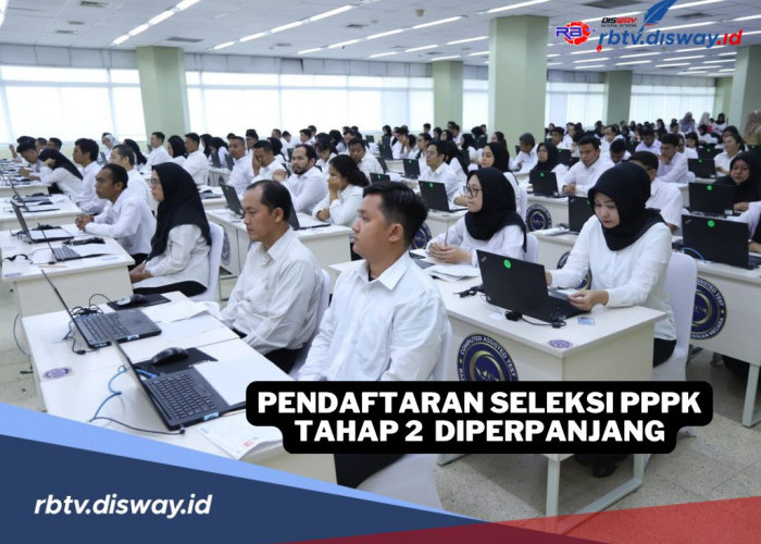 Simak Jadwal Lengkap Seleksi PPPK Tahap 2 Pasca Diperpanjang Hingga 15 Januari 2025