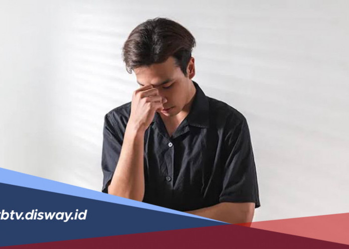 Overthinking Bikin Asam Lambung Naik? Begini Penjelasannya