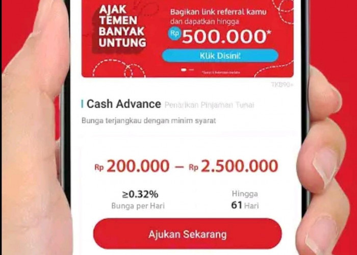 Pinjaman Online di Finmas Bisa Cair Rp5.000.000, Bebas Bayar Tagihan Lewat Beragam Metode 