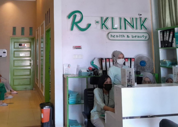 Klinik Kecantikan R Klinik Bengkulu, Simak Daftar Lengkap Harga Layanan Kecantikannya di SIni