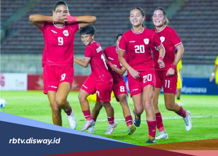 Skuad Timnas AFF 2025 U-19 Indonesia Putri, Garuda Pertiwi yang Dilatih Wanita Muda Asal Jepang 
