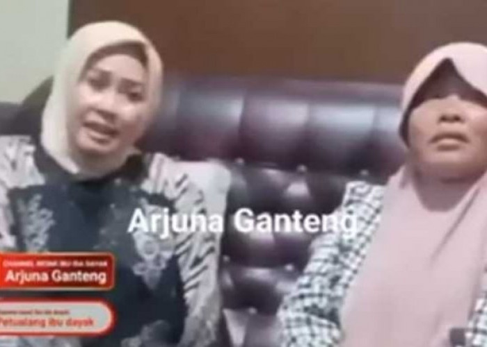 Mejeng di YouTube, Penampilan Ida Dayak Tidak Biasa, Pakai Hijab dan Baju Lengan Panjang