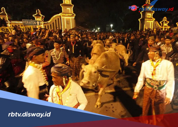 Ramalan Peristiwa Besar Malam 1 Suro 2025 yang Bertepatan di Hari Sabtu Legi
