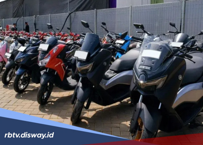 Tips Beli Motor Matic Besar Bekas agar Tidak dapat Unit Rusak