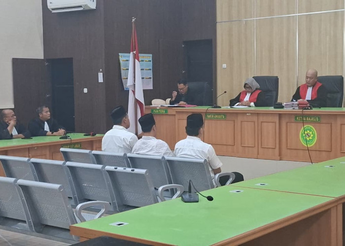Vonis Mantan Kacab Perbankan di Bengkulu di Kasus Financial Fraud