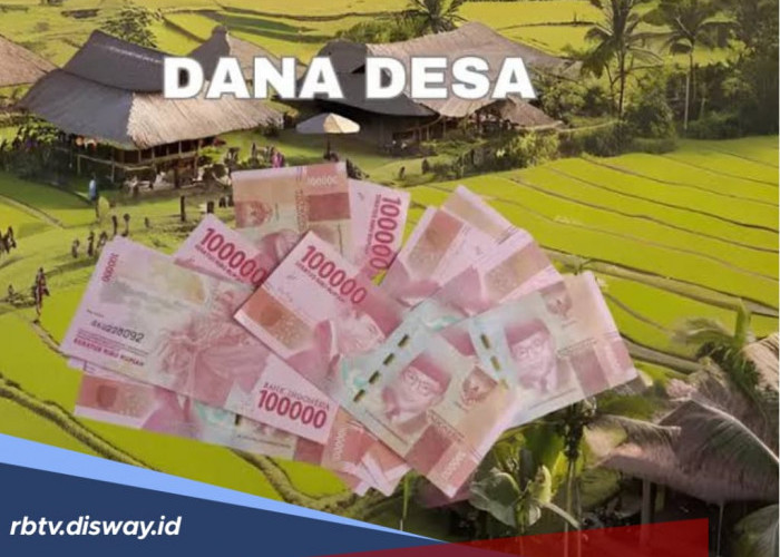 Kucuran dan Rincian Dana Desa 2025 untuk Kabupaten Malinau